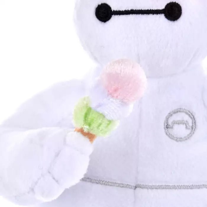 [BAYMAX] "Japan Disney 2025 Sakura" Plush Keychain - Rosey’s Kawaii Shop