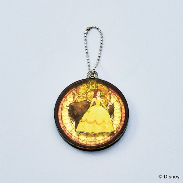 [BELLE] "Kingdom Hearts" Mirror Keychain - Rosey’s Kawaii Shop