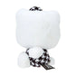 [BLACK HOUNDSTOOTH] "Limited Hello Kitty 50th Anniversary Shop" Plush - Rosey’s Kawaii Shop