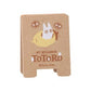 [BLUE] "My Neighbor Totoro" Wood Memo Clip - Rosey’s Kawaii Shop