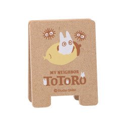 [BLUE] "My Neighbor Totoro" Wood Memo Clip - Rosey’s Kawaii Shop