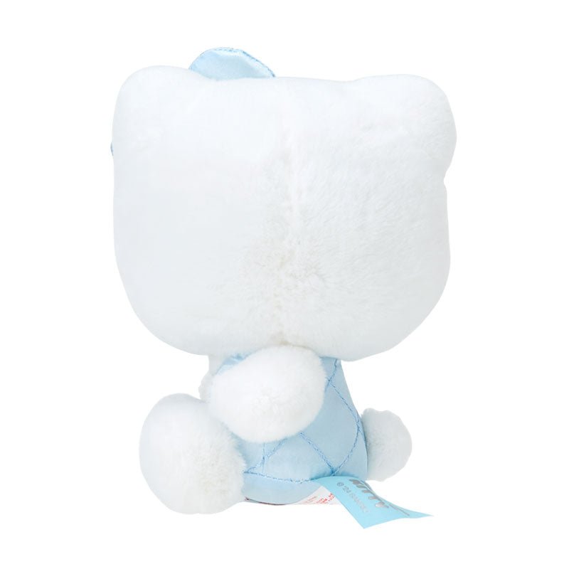 [BLUE QUILT] "Limited Hello Kitty 50th Anniversary Shop" Plush - Rosey’s Kawaii Shop