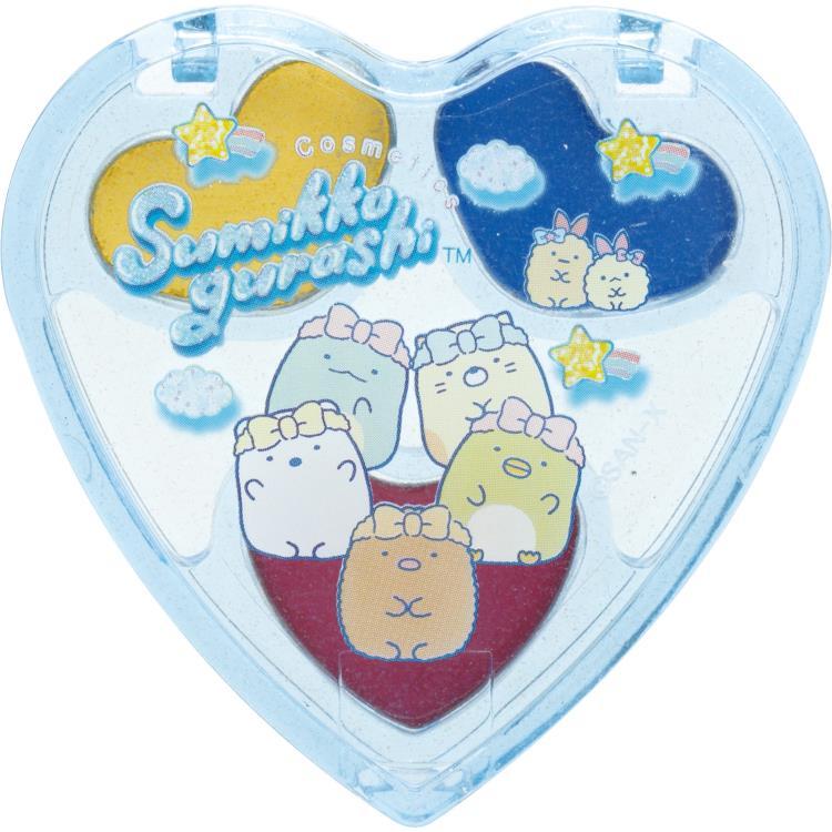 [BLUE] "Sumikko Gurashi" Cosmetics Pouch - Rosey’s Kawaii Shop