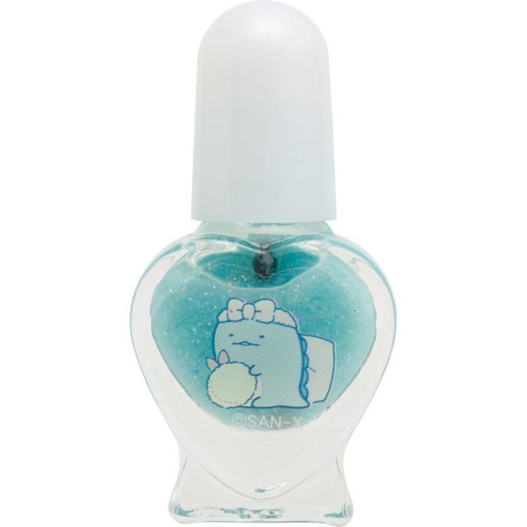 [BLUE] "Sumikko Gurashi" Nail Tip & Polish - Rosey’s Kawaii Shop