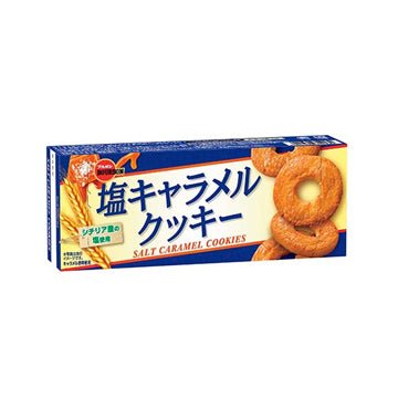 BOURBON "Salt Caramel Cookies" - Rosey’s Kawaii Shop