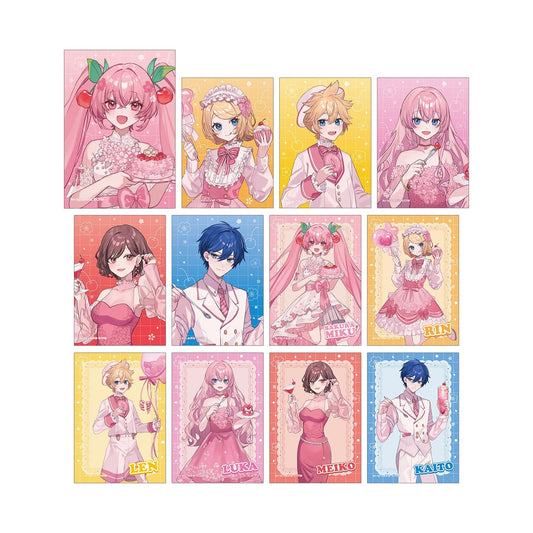 [BROMIDE] ""Sakura Miku Cherry Blossom Party" Blind Bag - Rosey’s Kawaii Shop