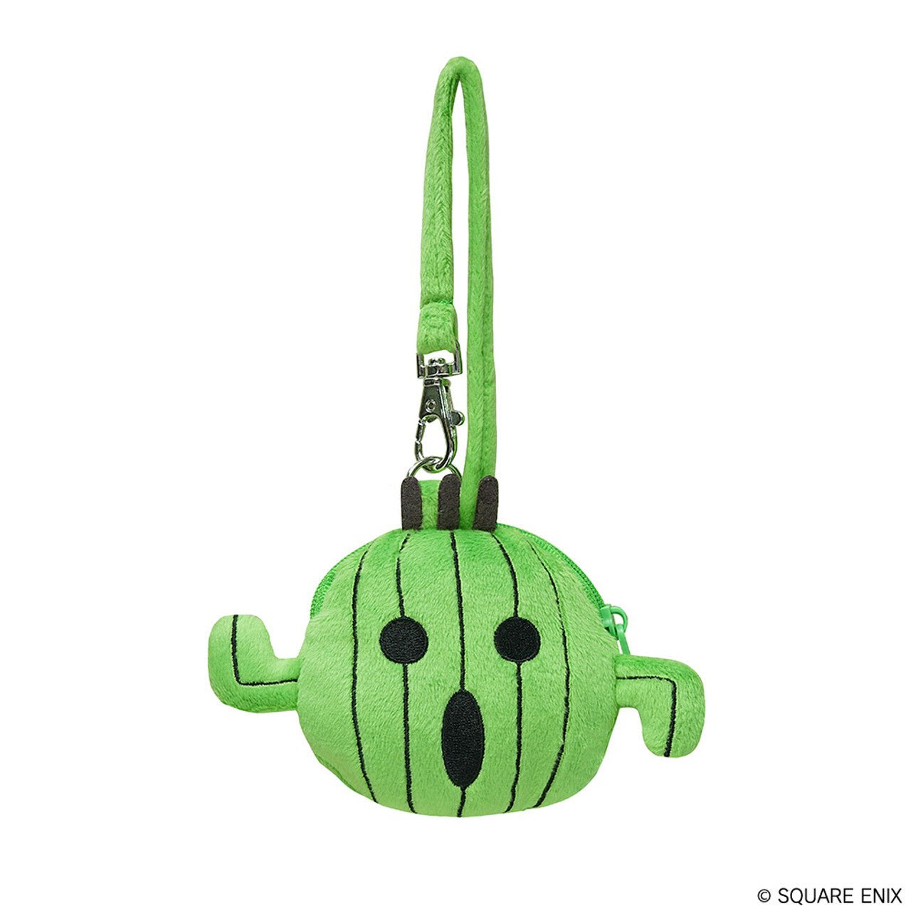 [CACTUAR] "Final Fantasy XIV: Heavensward" Plush Pouch - Rosey’s Kawaii Shop