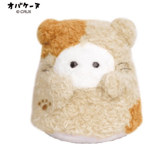 [CALICO] "Obakenu Cat" Tenori Plush - Rosey’s Kawaii Shop