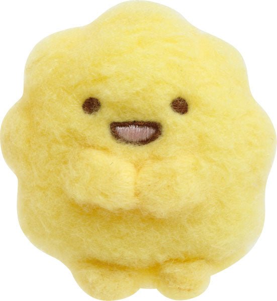 "Caramel Popcorn" Tenori Plush - Rosey’s Kawaii Shop