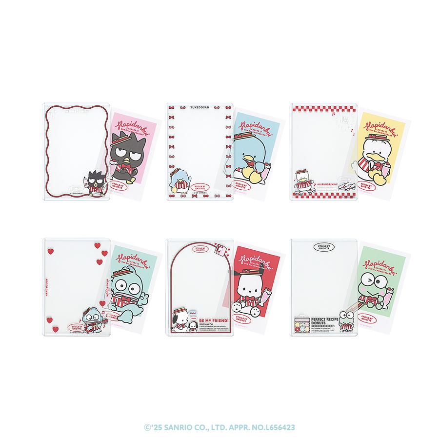 [CARD & CASE] "Sanrio HAPIDANBUI x Etoile Et Griotte" Blind Bag - Rosey’s Kawaii Shop