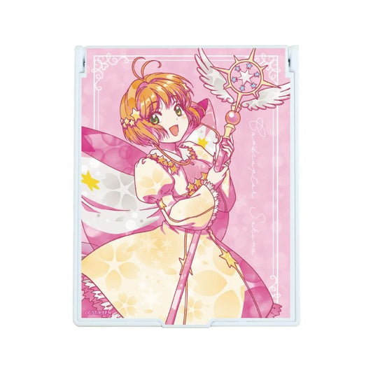 "Cardcaptor Sakura: Clear Card Arc" Mirror - Rosey’s Kawaii Shop