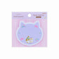 [CAT EARS] "Mofusand Ribbon" Sticky Notes - Rosey’s Kawaii Shop