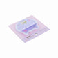 [CAT EARS] "Mofusand Ribbon" Sticky Notes - Rosey’s Kawaii Shop