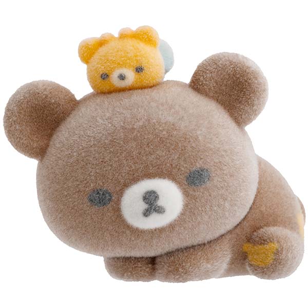 [CHAIROKOGUMA] LIMITED "Petit Rilakkuma" Figure - Rosey’s Kawaii Shop