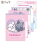 "Cheer Cheer Lambs" A6 Memo Pad - Rosey’s Kawaii Shop