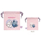 "Cheer Cheer Lambs" Drawstring Bag Set - Rosey’s Kawaii Shop