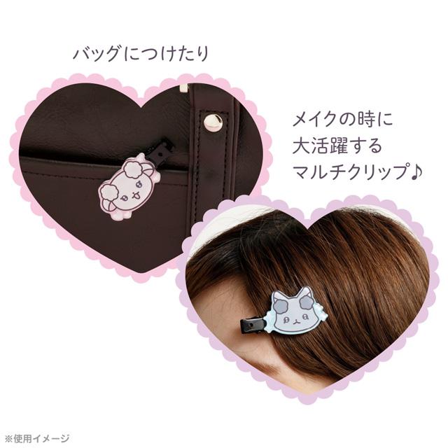 "Cheer Cheer Lambs" Hair Clip Set - Rosey’s Kawaii Shop