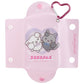 "Cheer Cheer Lambs" Multi Clear Case - Rosey’s Kawaii Shop