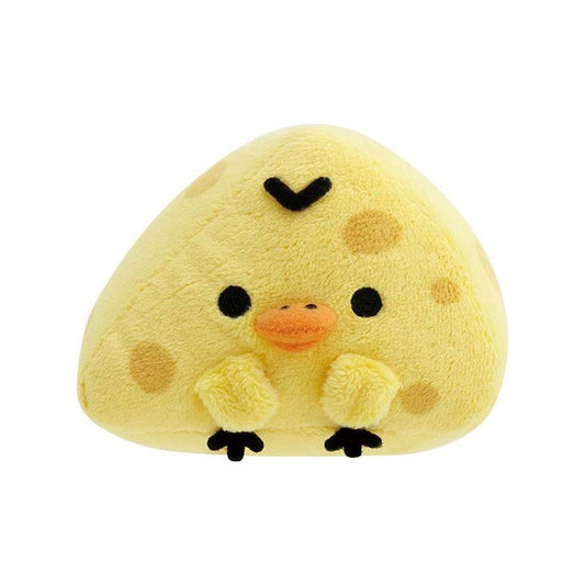 [CHEESE] LIMITED "Kiiroitori Supermarket" Tenori Plush - Rosey’s Kawaii Shop