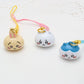 "Chiikawa Bell" Keychain - Rosey’s Kawaii Shop