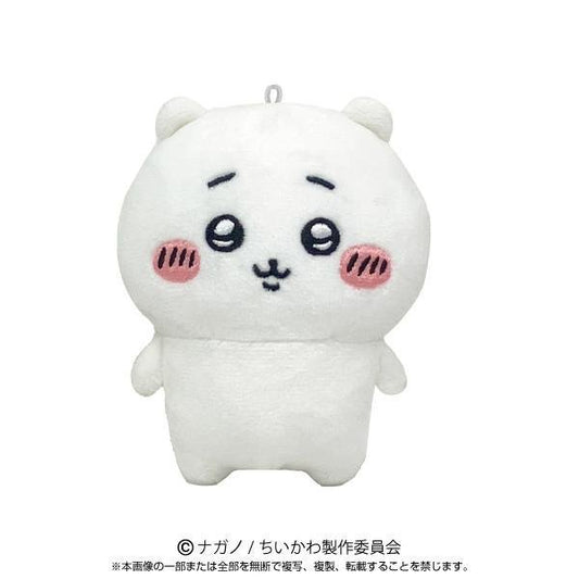 [CHIIKAWA] "Chiikawa" Plush Smartphone Stand - Rosey’s Kawaii Shop