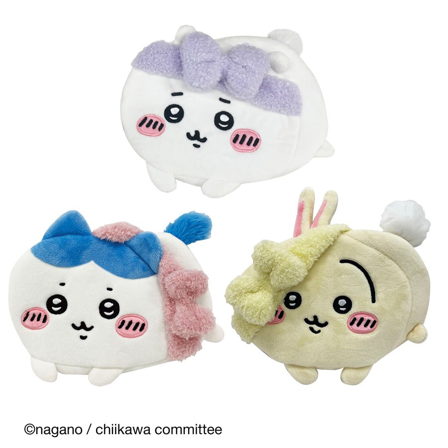 "Chiikawa" Die Cut Pouch - Rosey’s Kawaii Shop