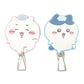 "Chiikawau" Hanger Clips - Rosey’s Kawaii Shop