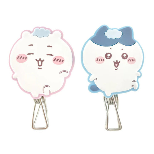 "Chiikawau" Hanger Clips - Rosey’s Kawaii Shop