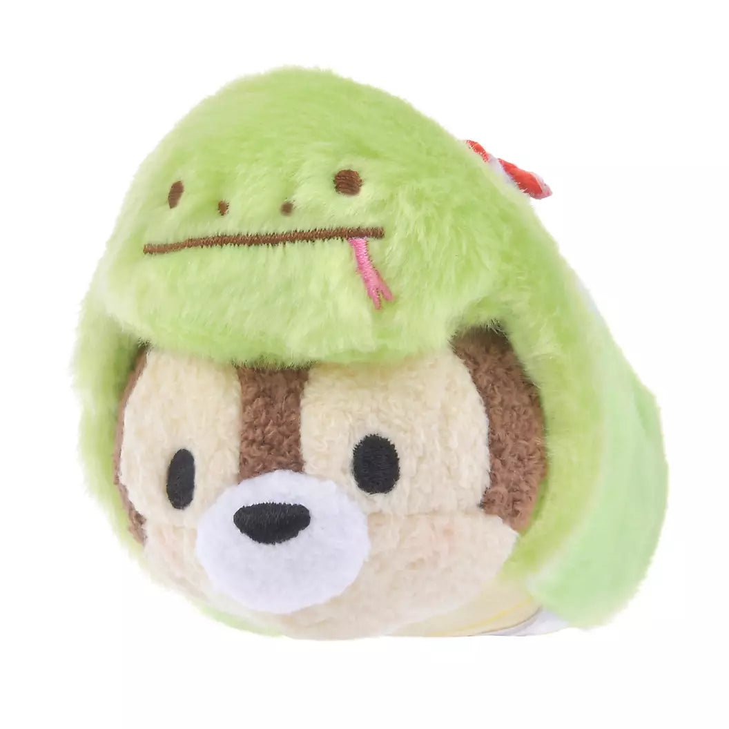 [CHIP] "Japan Disney Year of the Snake" Tsum Tsum Plush - Rosey’s Kawaii Shop