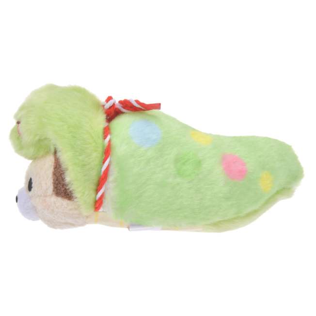 [CHIP] "Japan Disney Year of the Snake" Tsum Tsum Plush - Rosey’s Kawaii Shop