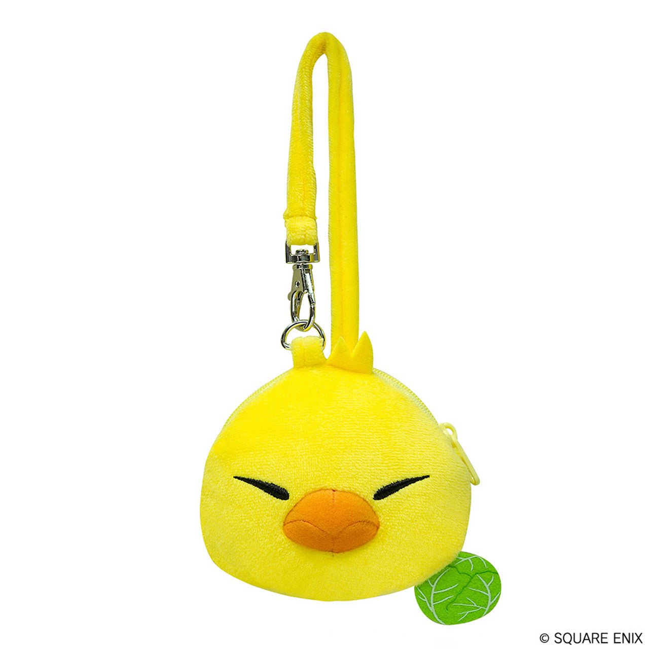 [CHOCOBO] "Final Fantasy XIV: Heavensward" Plush Pouch - Rosey’s Kawaii Shop