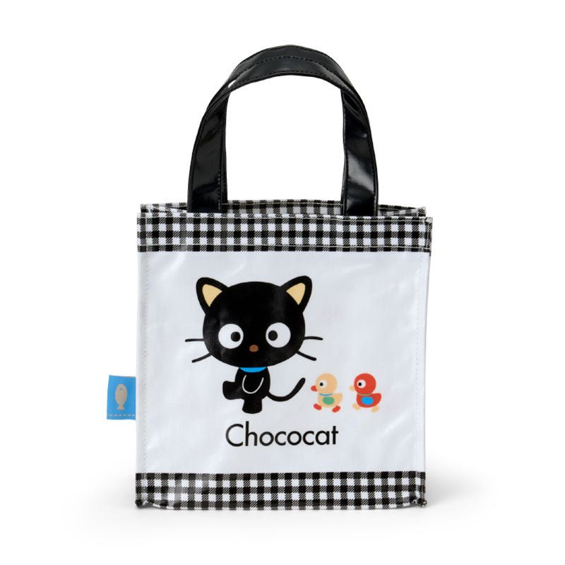 [CHOCOCAT] "Sanrio Cat Club" Hand Bag - Rosey’s Kawaii Shop