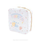 [CINNAMOROLL] "Etoile Et Griotte x Pompompurin and Cinnamoroll" Square Pouch - Rosey’s Kawaii Shop