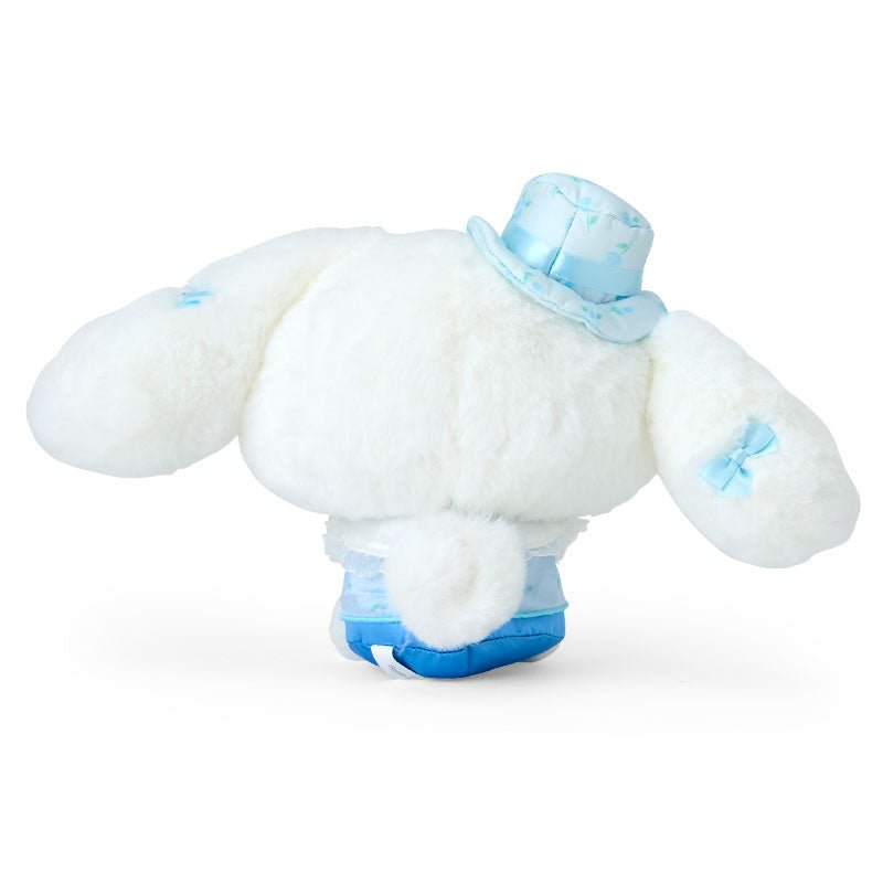 [CINNAMOROLL] "Sanrio Dolly Rose" Big Plush - Rosey’s Kawaii Shop