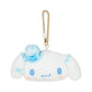 [CINNAMOROLL] "Sanrio Dolly Rose" Pass Case - Rosey’s Kawaii Shop