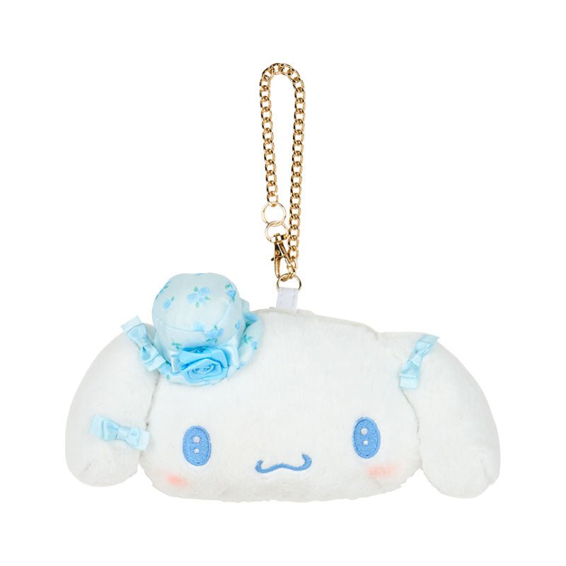 [CINNAMOROLL] "Sanrio Dolly Rose" Pass Case - Rosey’s Kawaii Shop