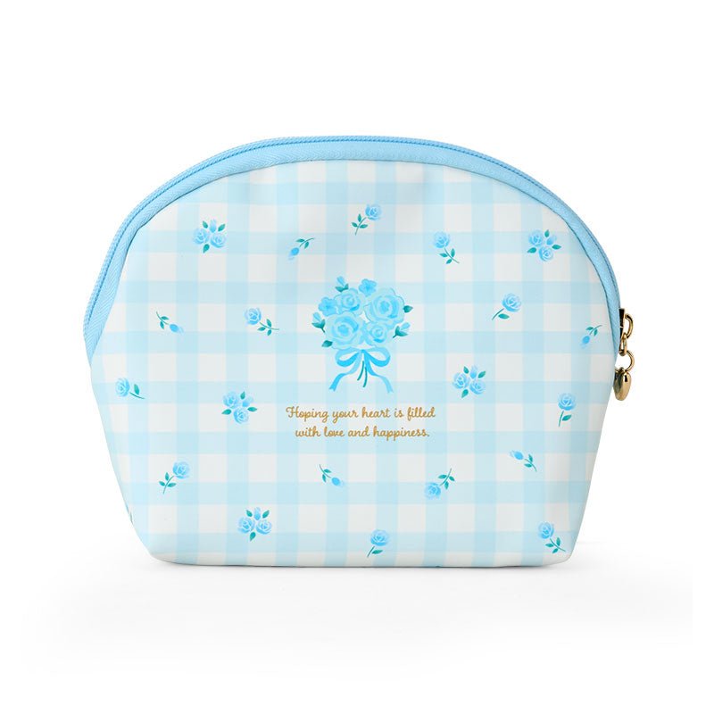 [CINNAMOROLL] "Sanrio Dolly Rose" Pouch - Rosey’s Kawaii Shop