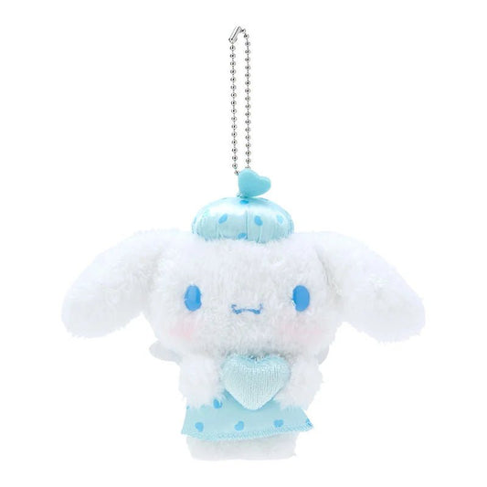 [CINNAMOROLL] "Sanrio Dreaming Angel 2nd Edition" Strap Keychain - Rosey’s Kawaii Shop