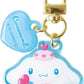 [CINNAMOROLL] "Sanrio Dreaming Angel" Aurora Keychain - Rosey’s Kawaii Shop