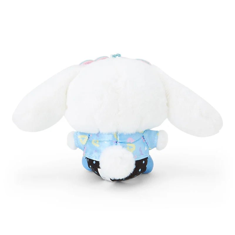 [CINNAMOROLL] "Sanrio Fantasy Trip" Plush Keychain - Rosey’s Kawaii Shop