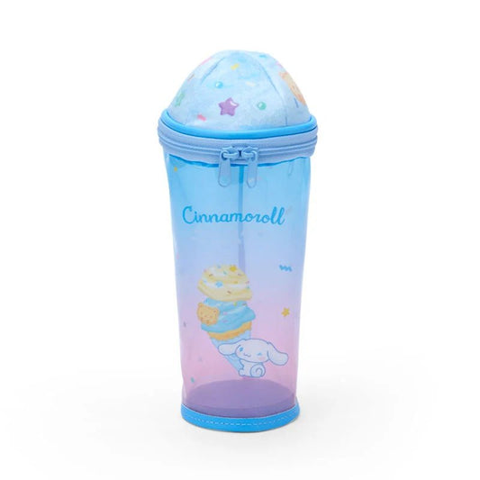 [CINNAMOROLL] "Sanrio Ice Cream Party" Pen Pouch - Rosey’s Kawaii Shop