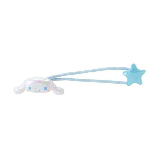 [CINNAMOROLL] "Sanrio Mascot" Hair Tie - Rosey’s Kawaii Shop