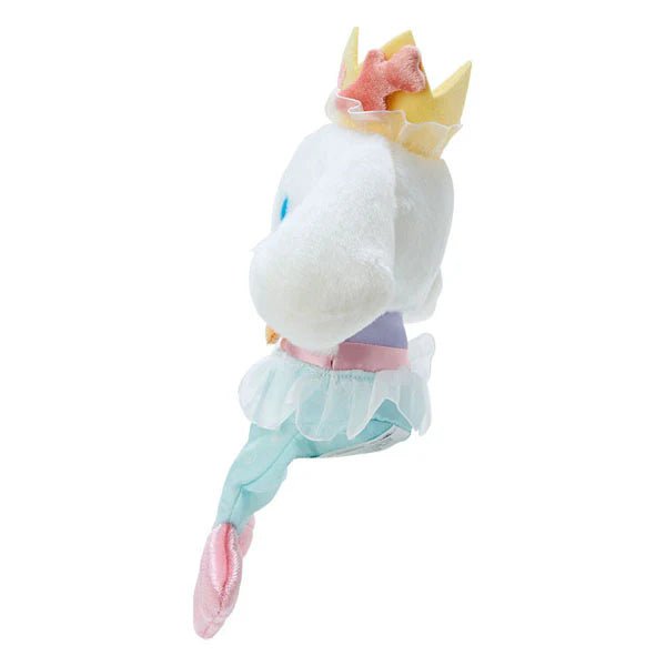 [CINNAMOROLL] "Sanrio Mermaid" Plush - Rosey’s Kawaii Shop