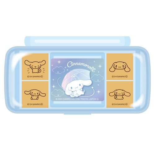 [CINNAMOROLL] "Sanrio Mini Stamps" Set - Rosey’s Kawaii Shop