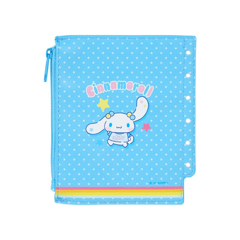 [CINNAMOROLL] "Sanrio Nostalgic Profile Book" Mini Pouch - Rosey’s Kawaii Shop