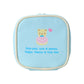 [CINNAMOROLL] "Sanrio Pouch" SQUARE Pouch - Rosey’s Kawaii Shop