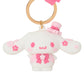 [CINNAMOROLL] "Sanrio Sakura" 3D Keychain - Rosey’s Kawaii Shop