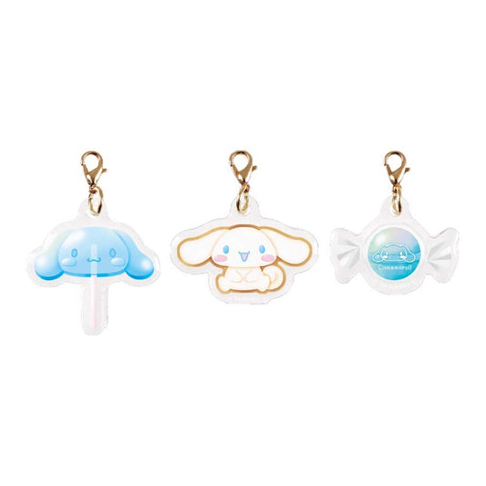 [CINNAMOROLL] "Sanrio Sweets Sankoichi" Charms - Rosey’s Kawaii Shop