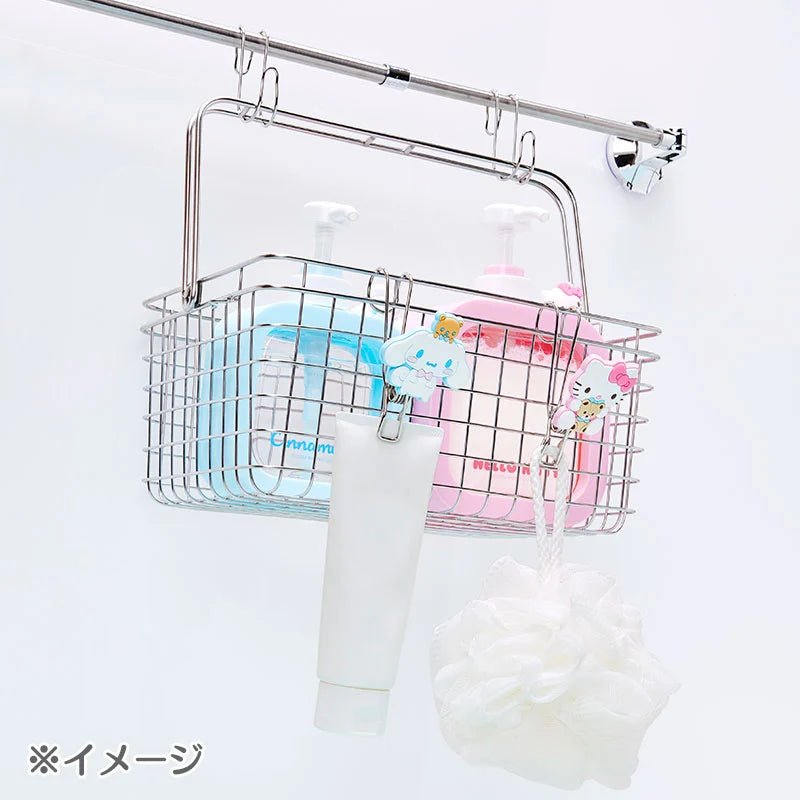 [CINNAMOROLL] "Sanrio Wire Clips Set" - Rosey’s Kawaii Shop