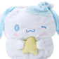 "Cinnamoroll Sleepy Time" Plush Drawstring Bag - Rosey’s Kawaii Shop